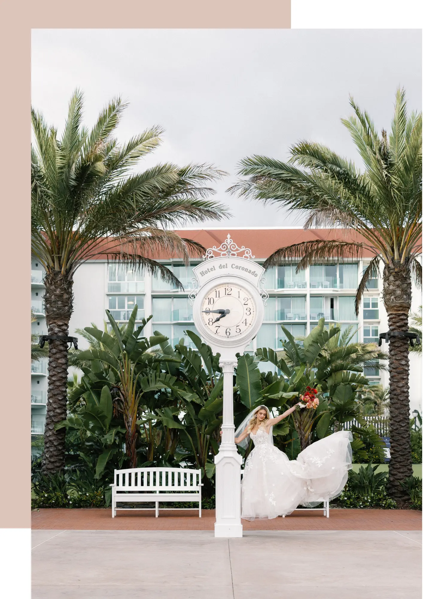 Room Blocks & Buyouts - Destination wedding Hotel Del Coronado
